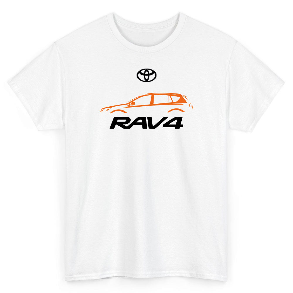 Toyota Rav4 T-Shirt