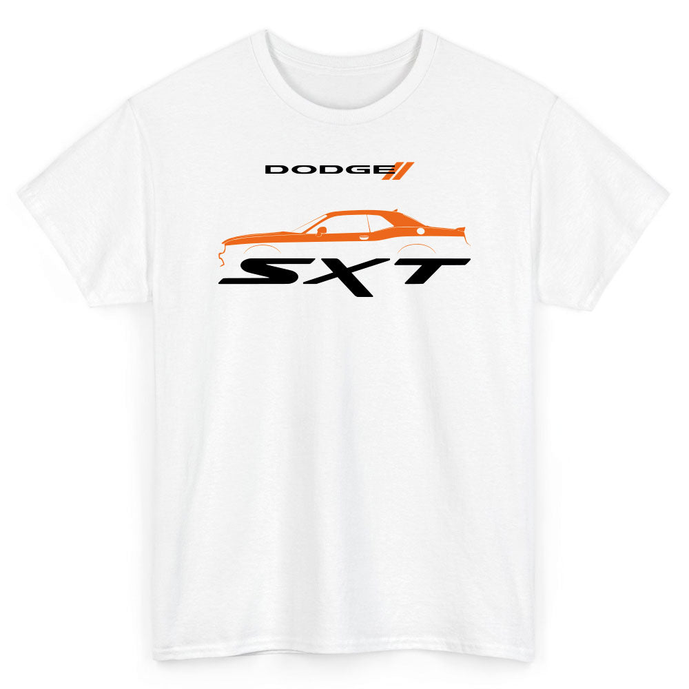 Dodge Challenger Sxt T-Shirt