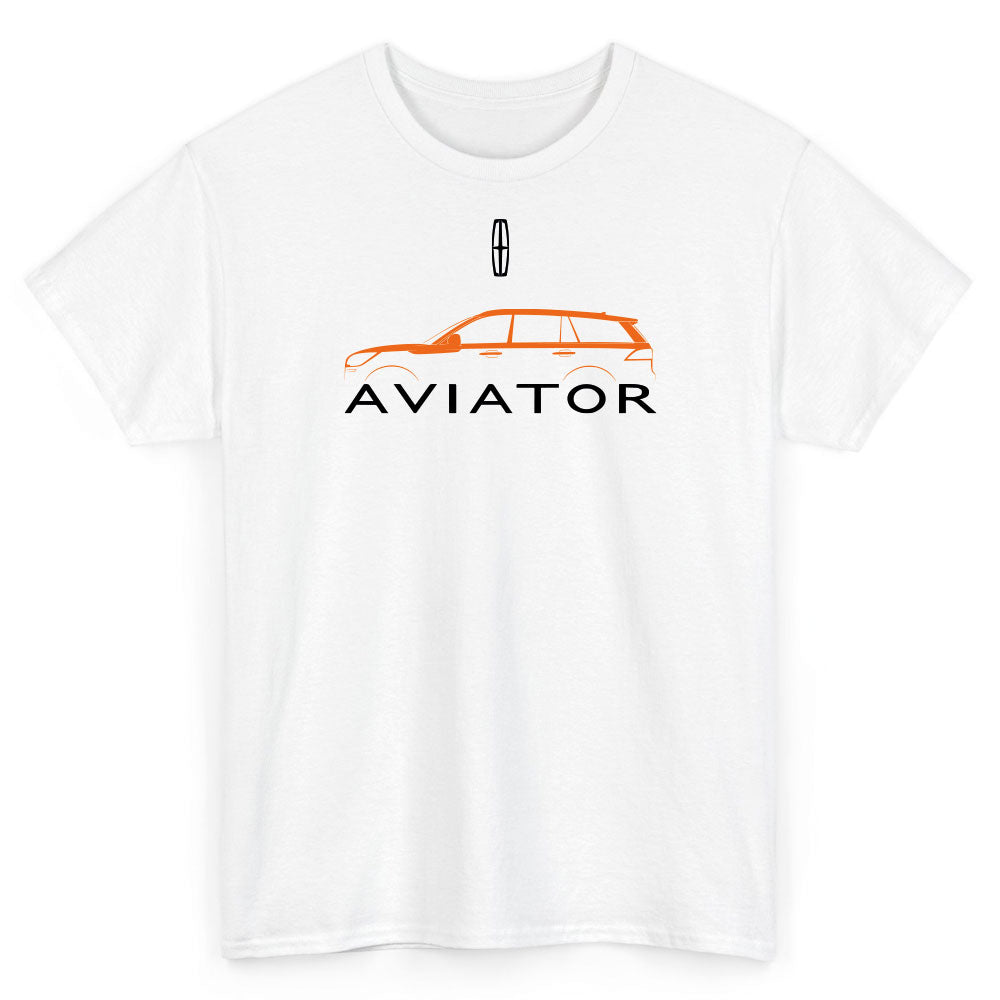 Lincoln Aviator T-Shirt