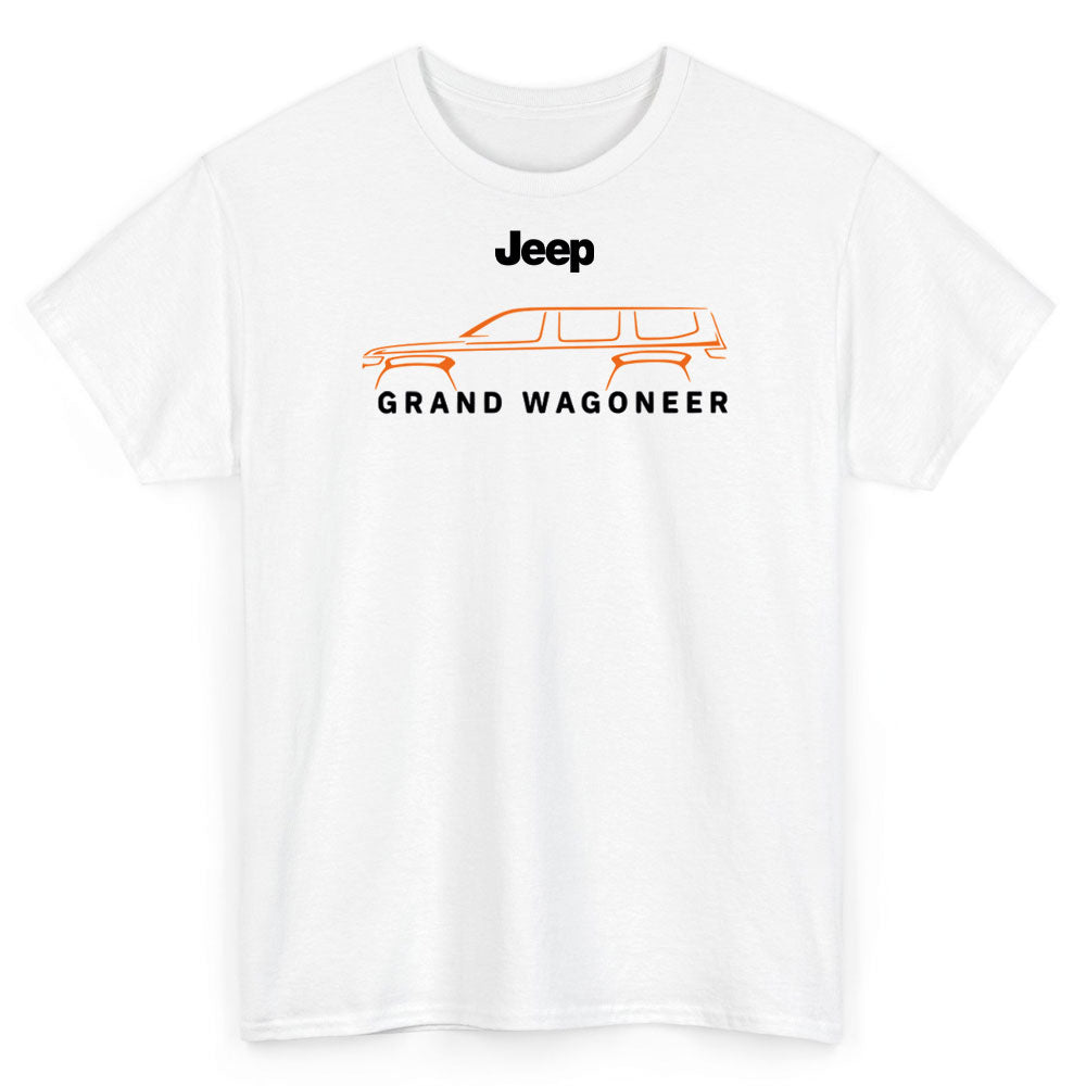 Jeep Grand Wagoneer T-Shirt