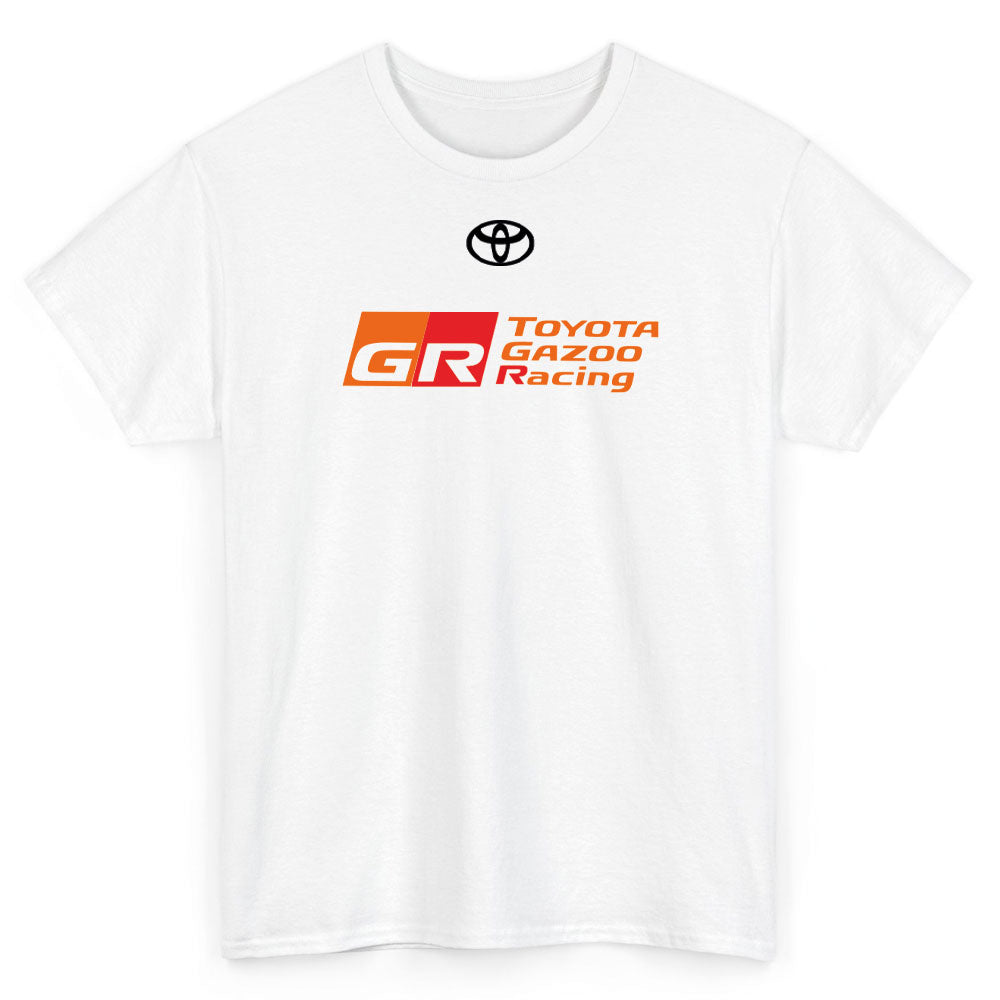 Toyota Gr Logo T-Shirt