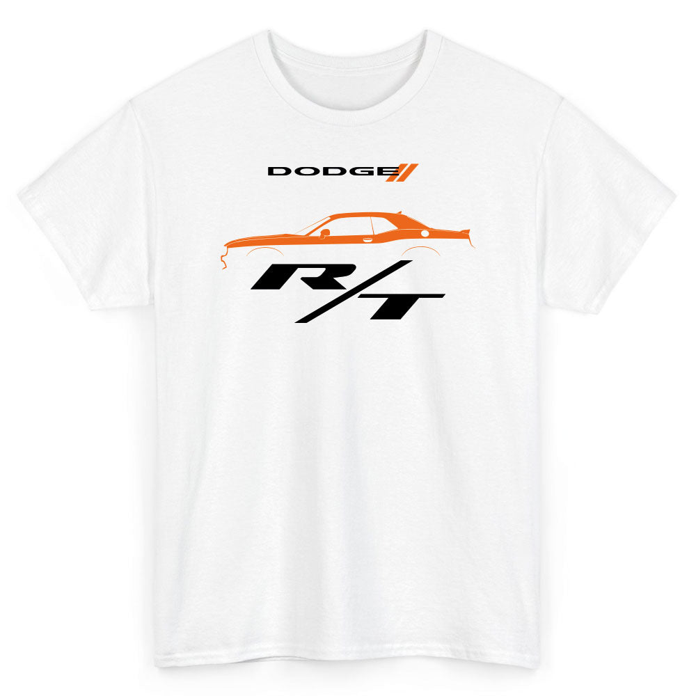 Dodge Challenger Rt T-Shirt