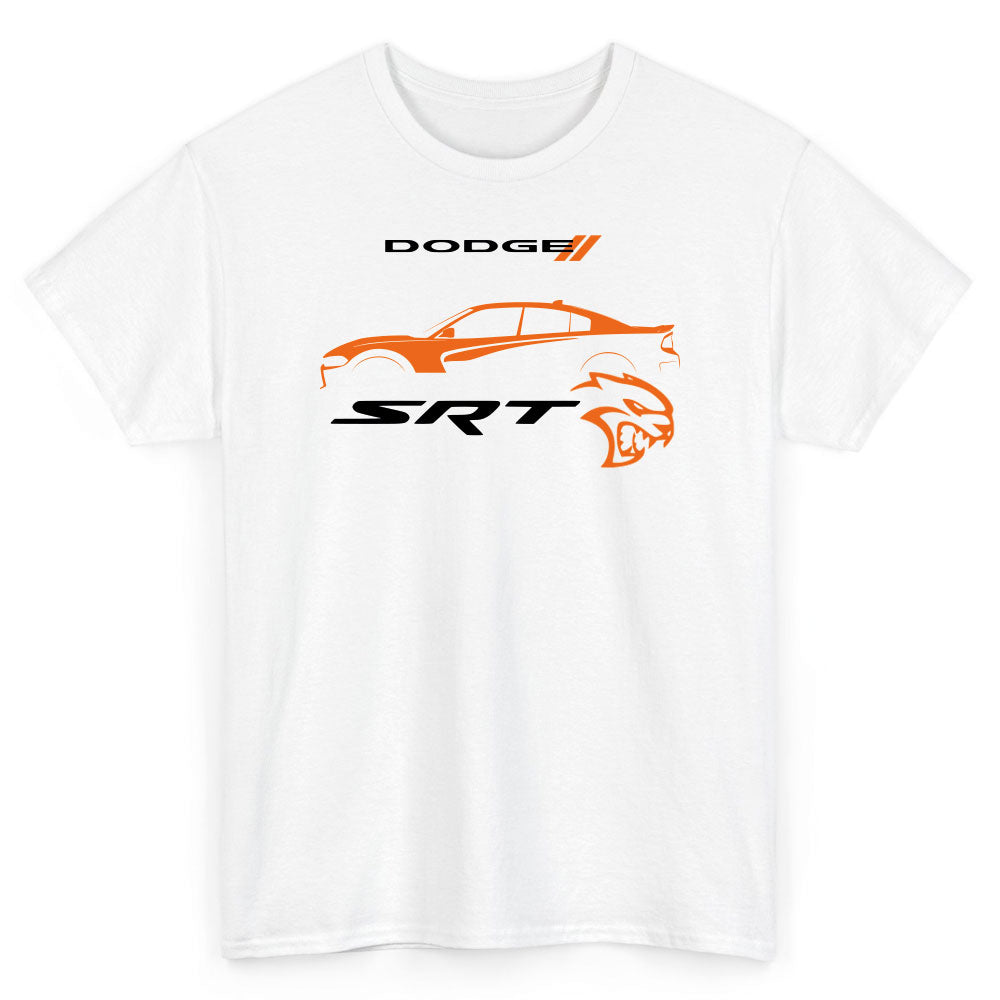 Dodge Charger Srt Hellcat T-Shirt