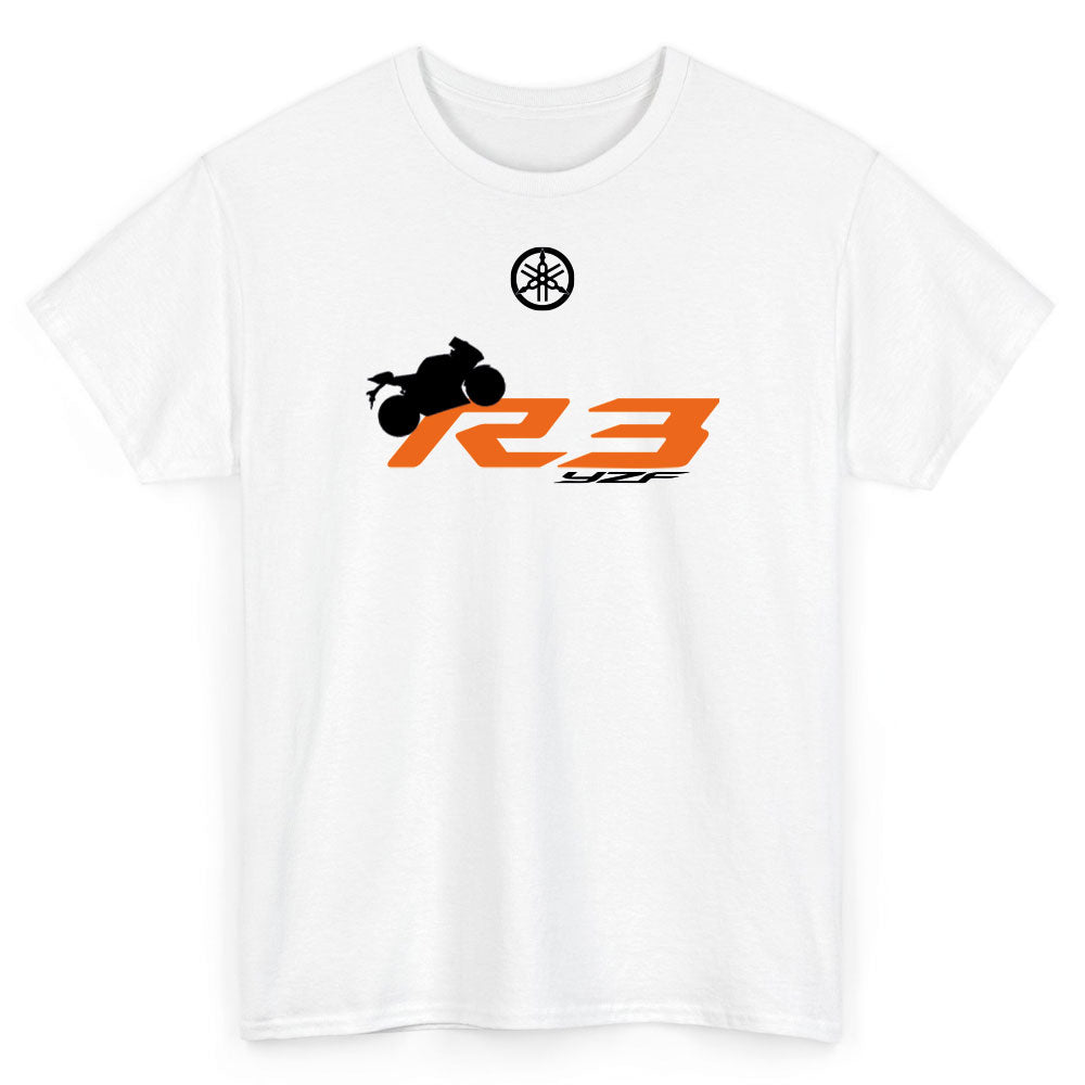 Yamaha Yzf R3 T-Shirt