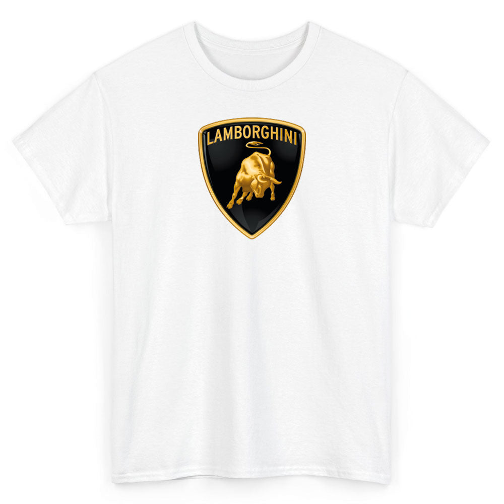 Lamborghini Logo T-Shirt