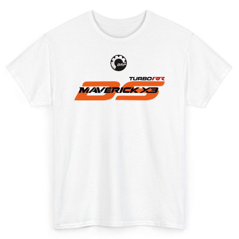 Brp Can-Am Maverick X3 DS Turbo RR T-Shirt