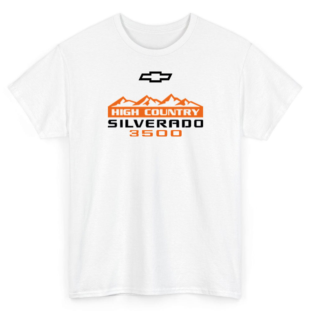 Chevrolet Silverado 3500 High Country T-Shirt