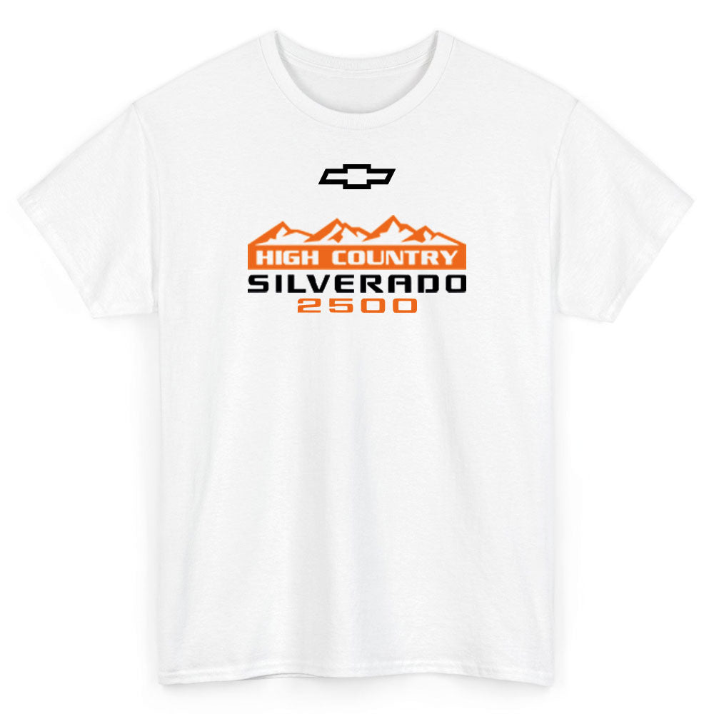 Chevrolet Silverado 2500 High Country T-Shirt
