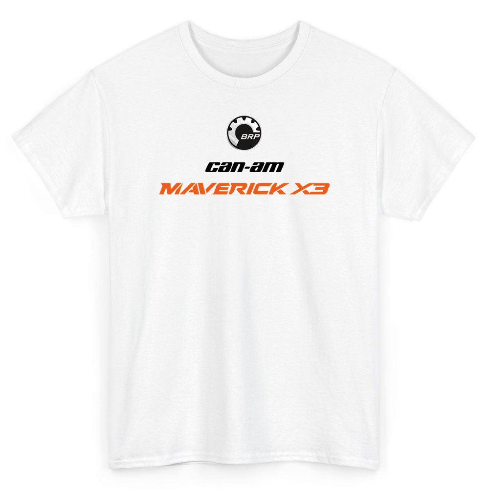 Brp Can-Am Maverick X3 T-Shirt