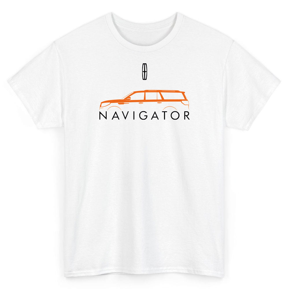 Lincoln Navigator T-Shirt