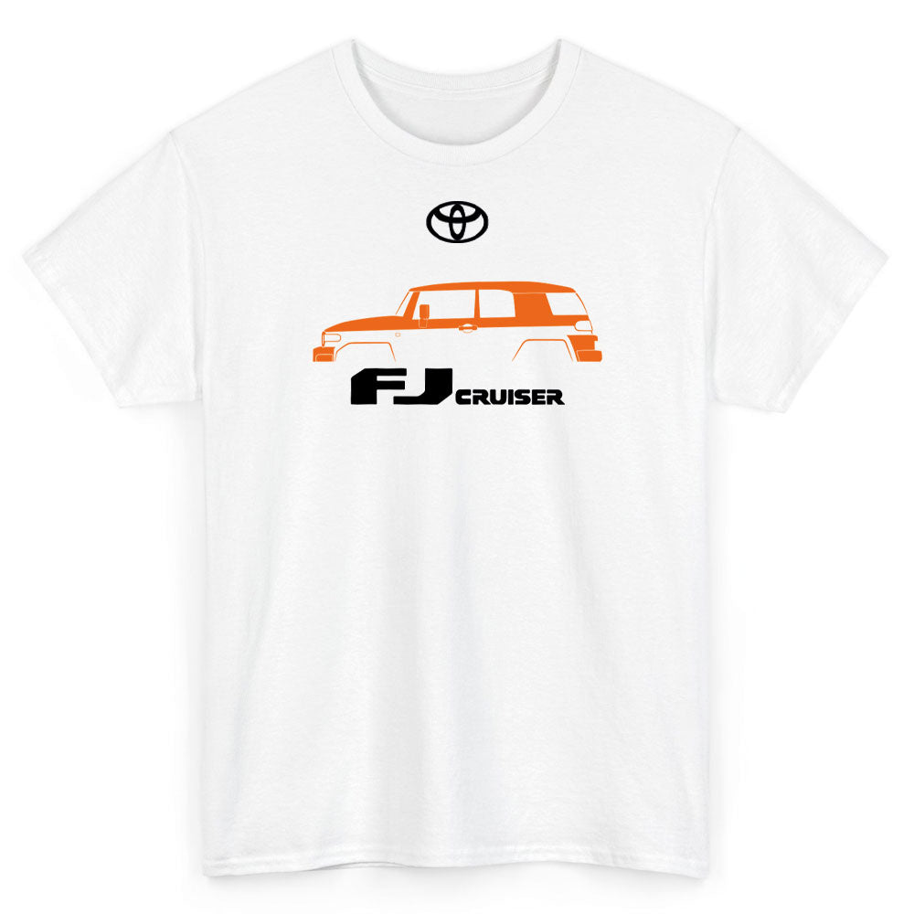 Toyota Fj Cruiser T-Shirt