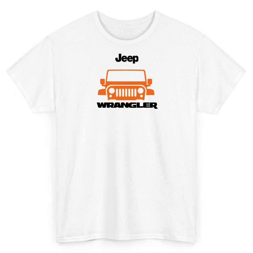Jeep Wrangler T-Shirt
