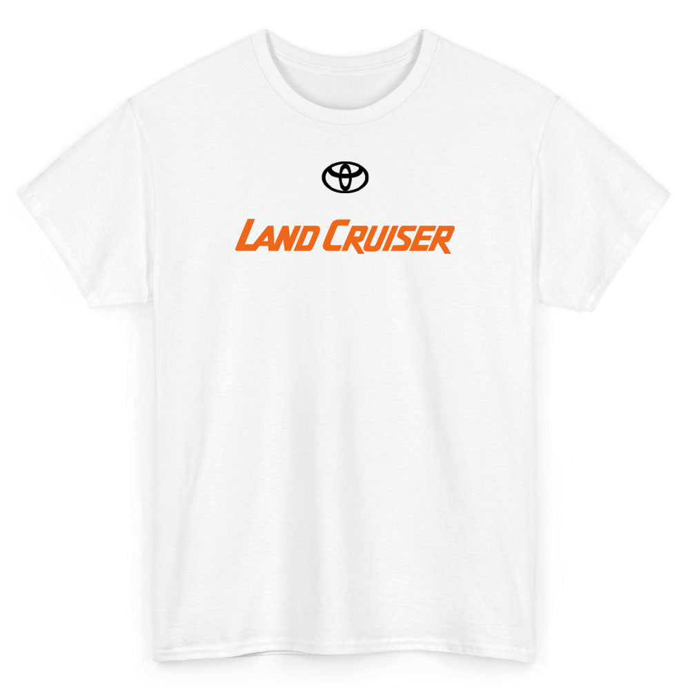 Toyota Land Cruiser T-Shirt