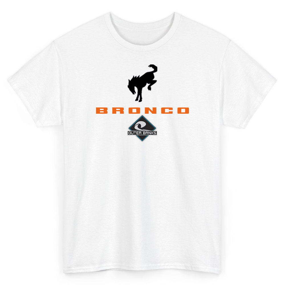 Ford Bronco Outer Banks T-Shirt