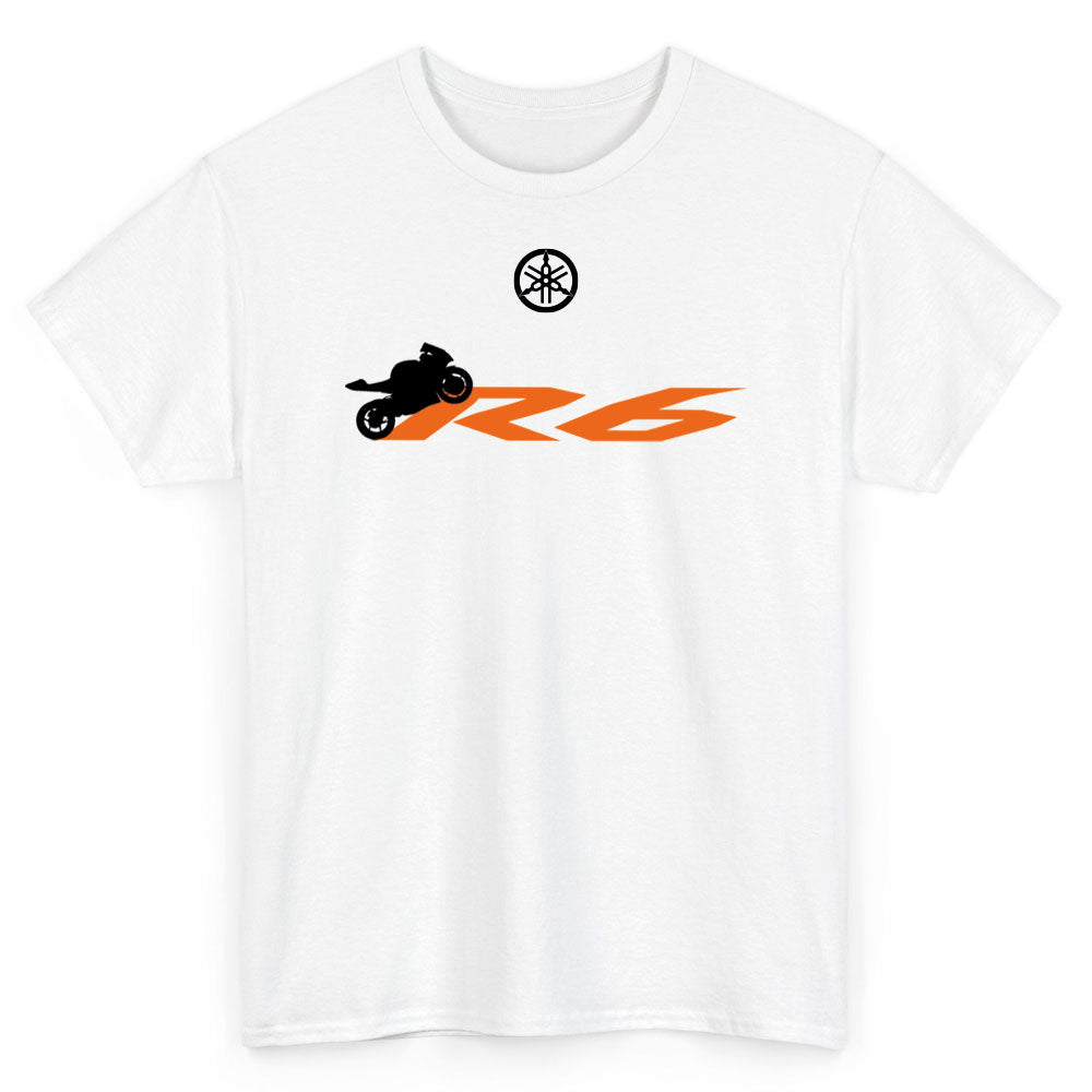 Yamaha Yzf R6 T-Shirt