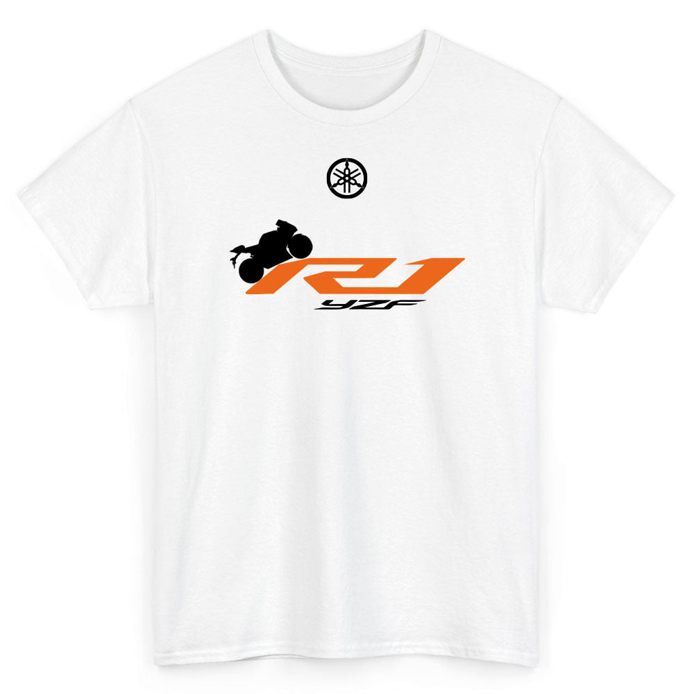 Yamaha Yzf R1 T-Shirt