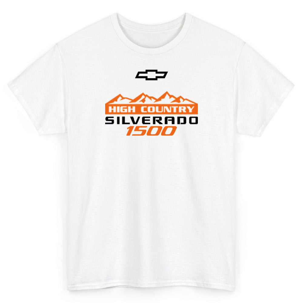 Chevrolet Silverado 1500 High Country T-Shirt