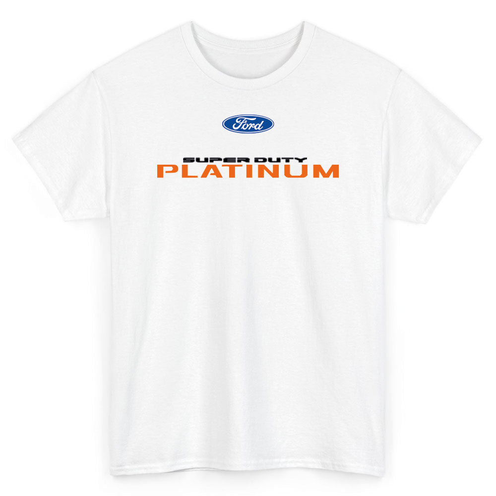 Ford Super Duty Platinum T-Shirt