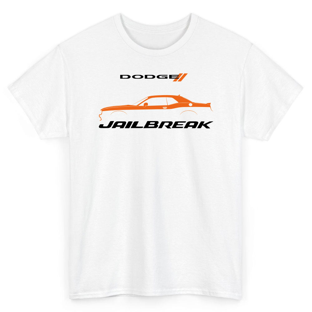 Dodge Challenger Srt Jailbreak T-Shirt