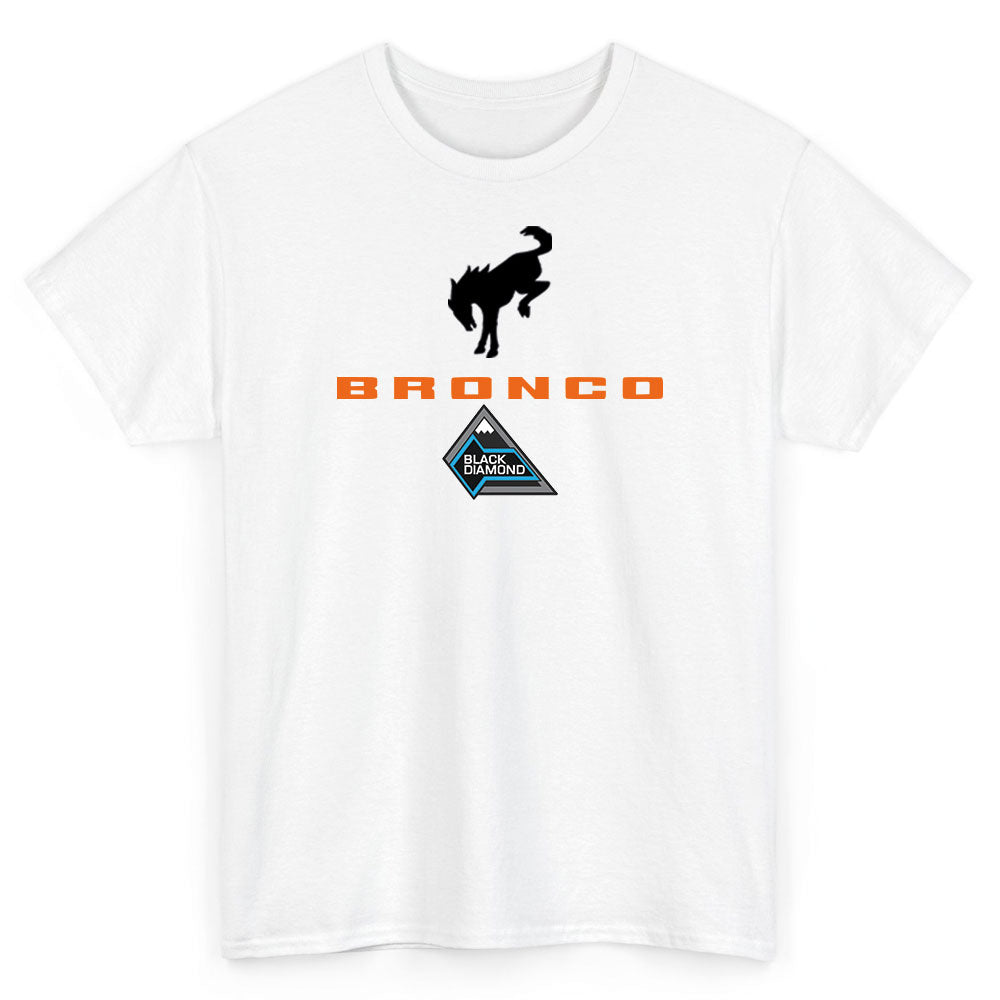 Ford Bronco Black Diamond T-Shirt