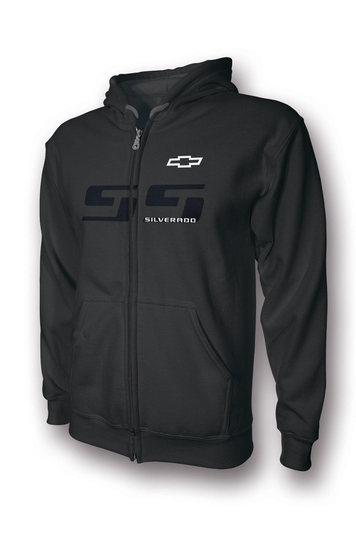Chevrolet Silverado SS Full Zip Hoodie