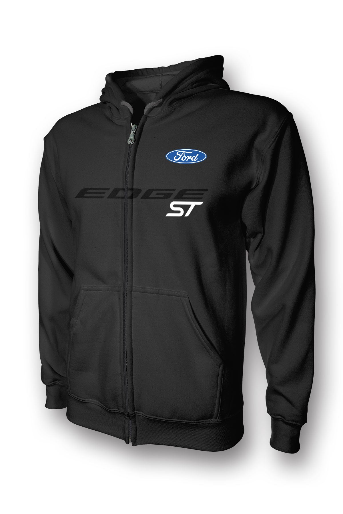 Ford Edge ST Full Zip Hoodie