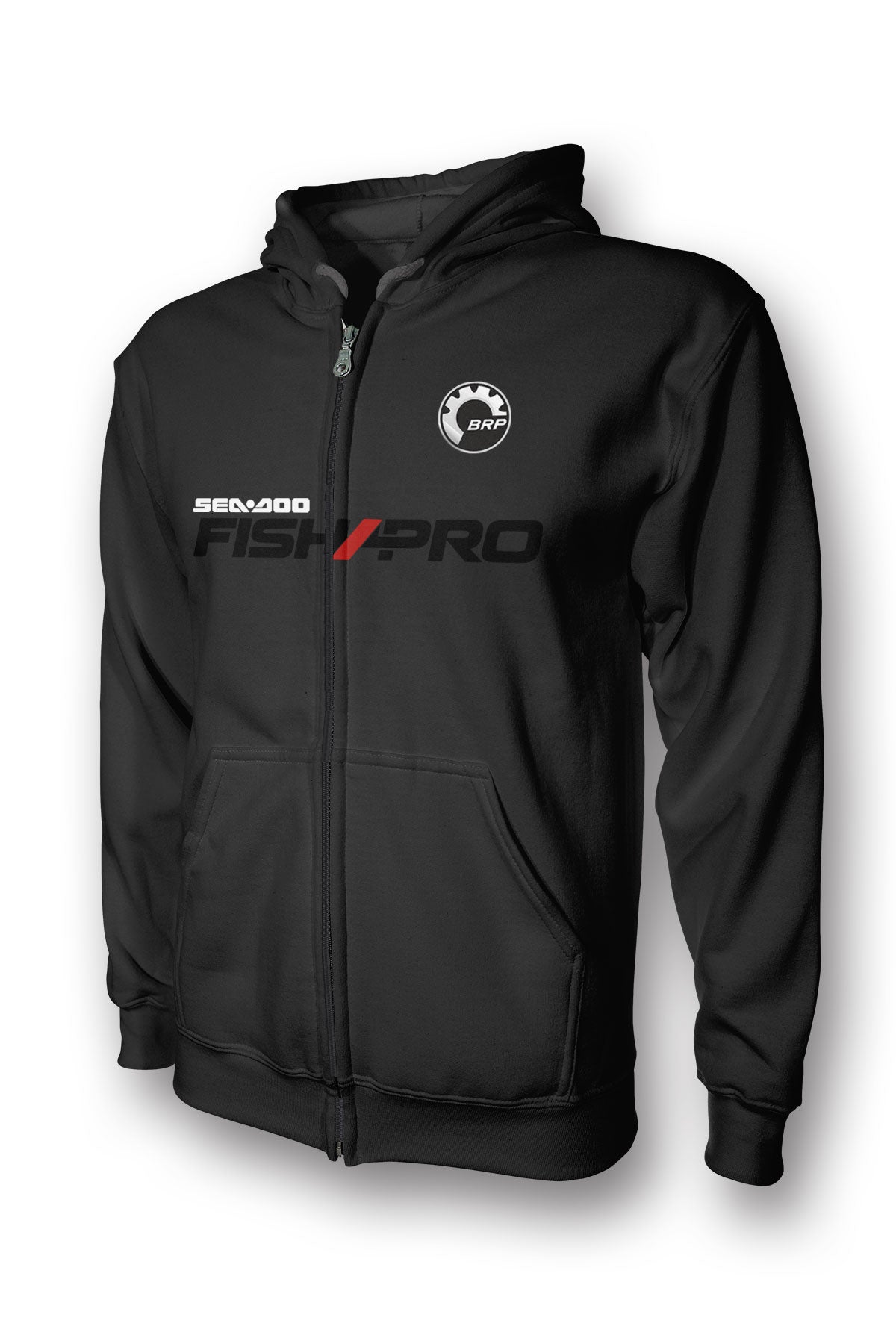 Brp Sea Doo Fishpro Full-Zip Hoodie