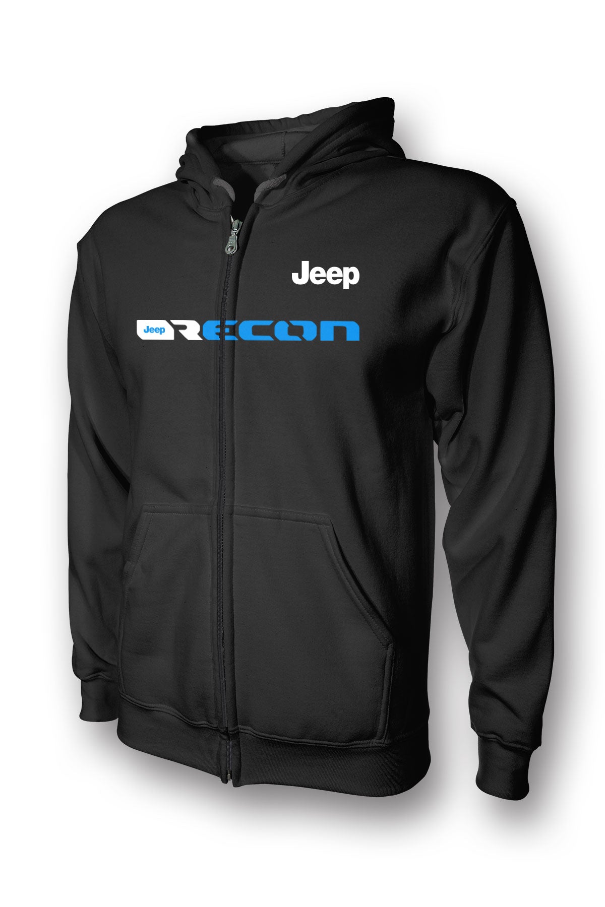 Jeep Recon Full Zip Hoodie