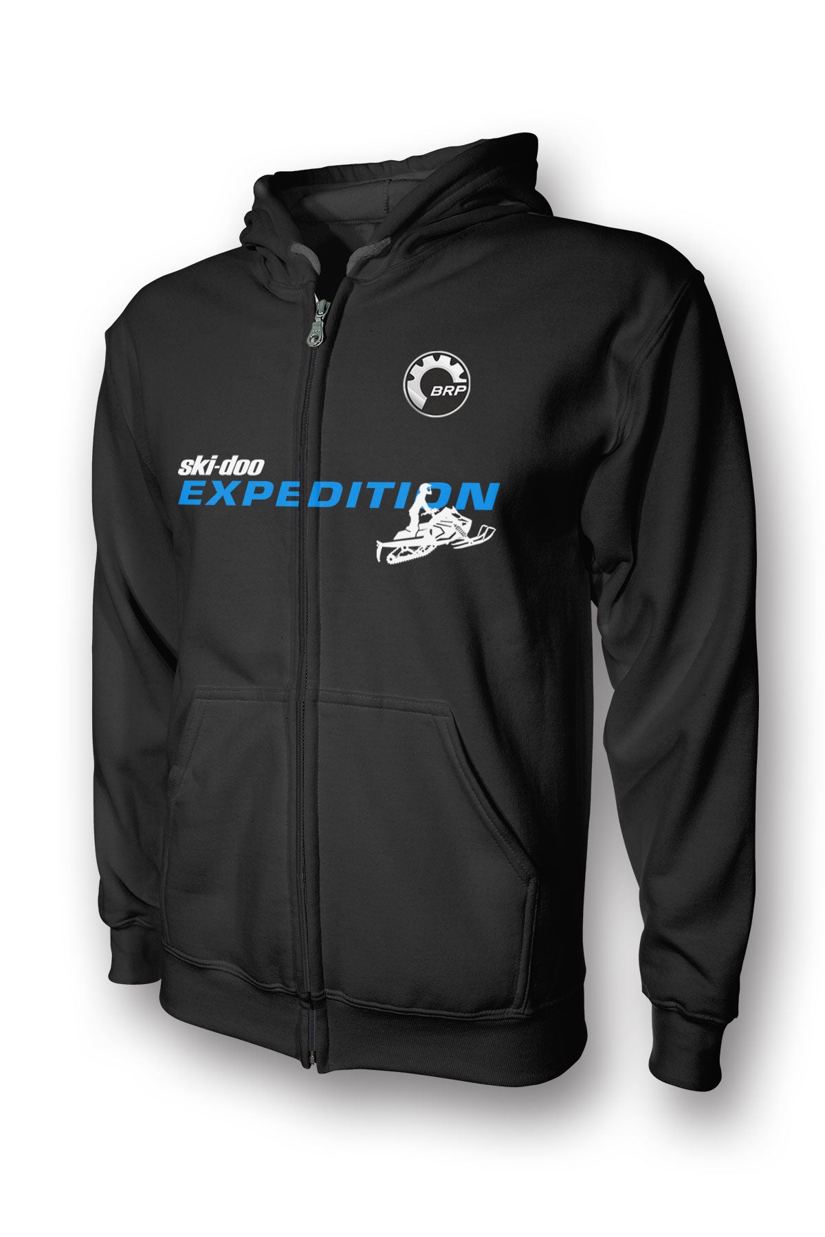 Brp Ski Doo Expedition Full-Zip Hoodie