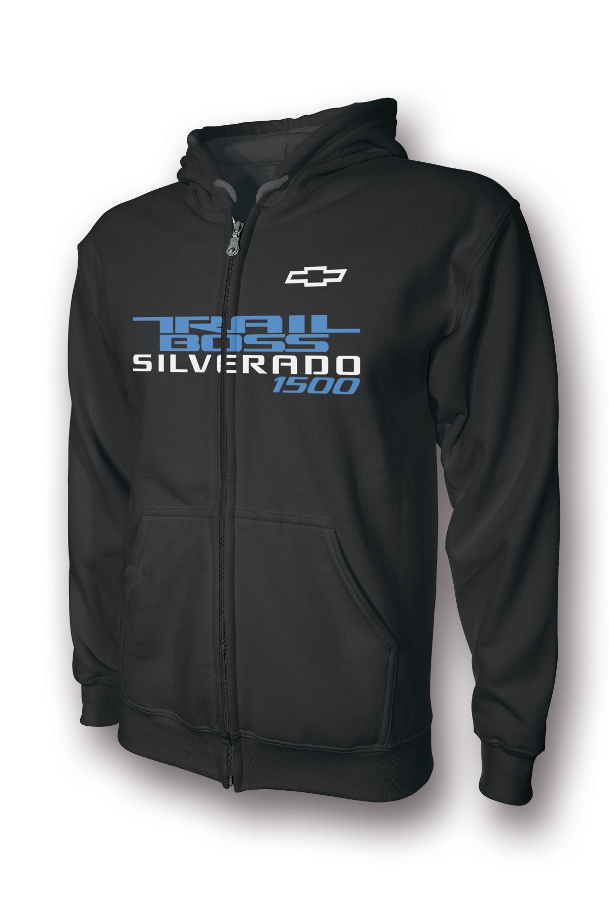 Chevrolet Silverado 1500 Trail Boss Full Zip Hoodie