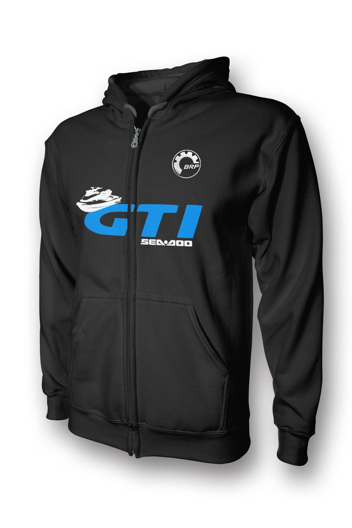 Brp Sea Doo GTI Full-Zip Hoodie