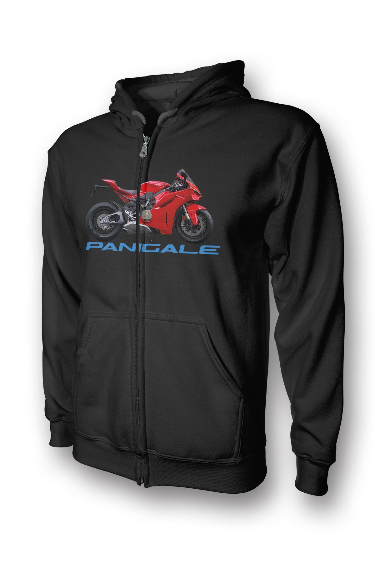 Ducati Panigale Full Zip Hoodie