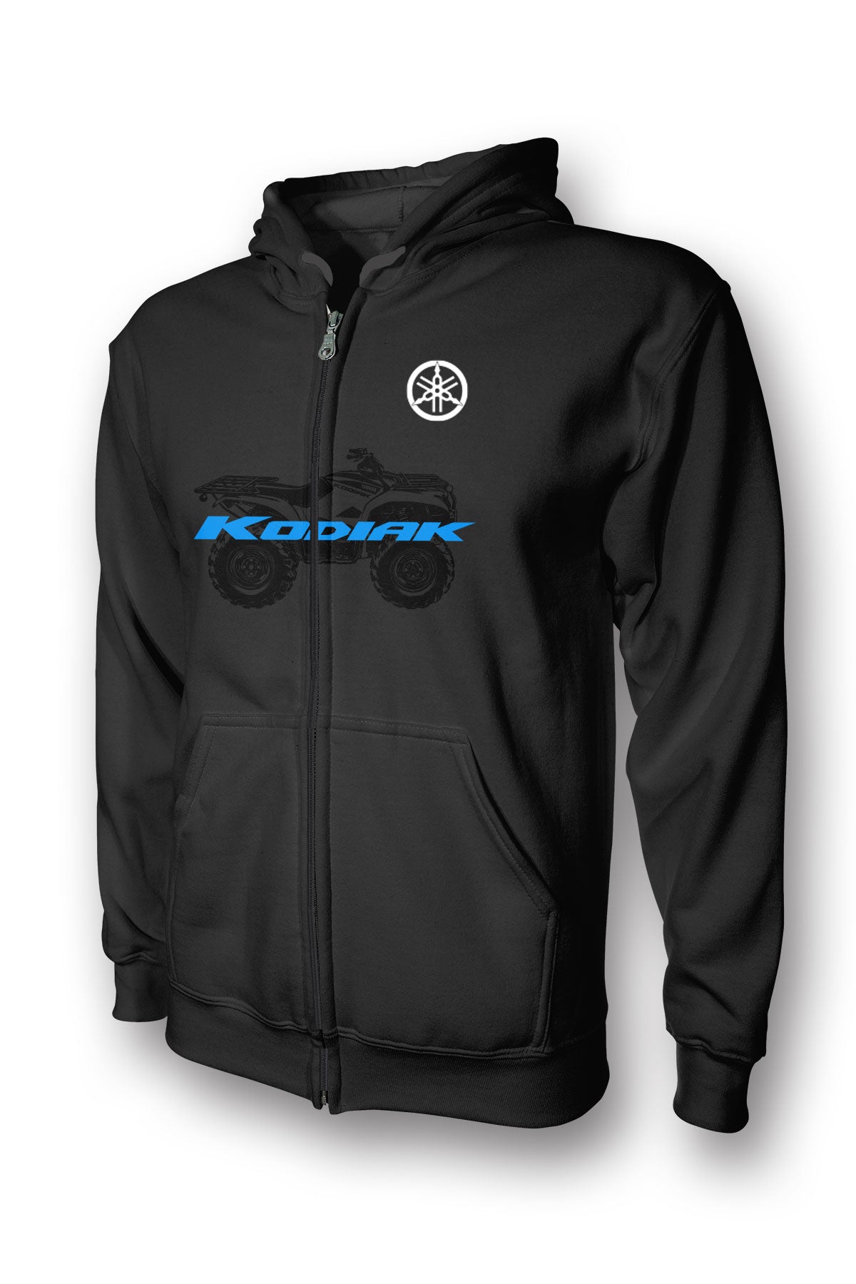 Yamaha Kodiak Full Zip Hoodie
