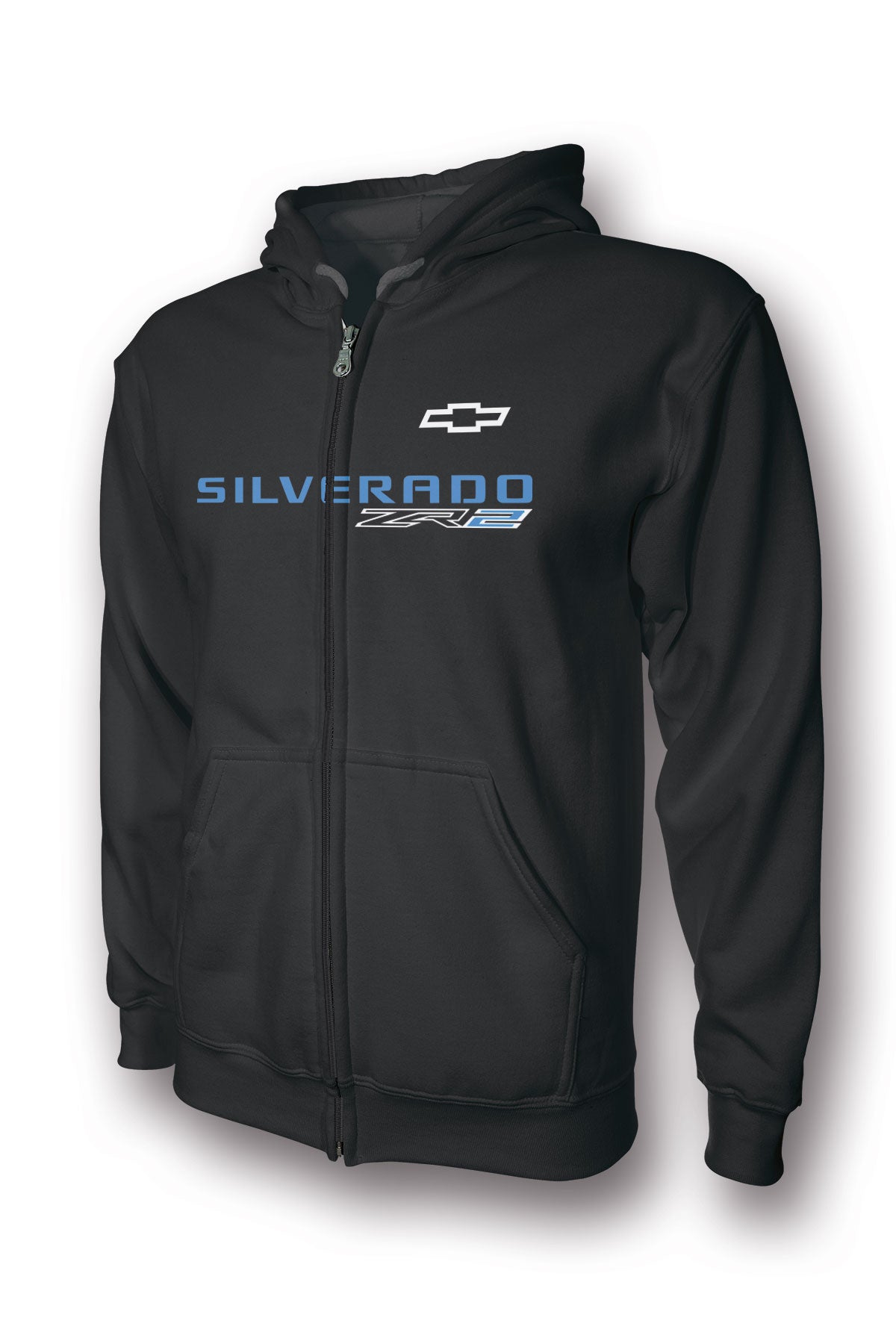 Chevrolet Silverado ZR2 Full Zip Hoodie