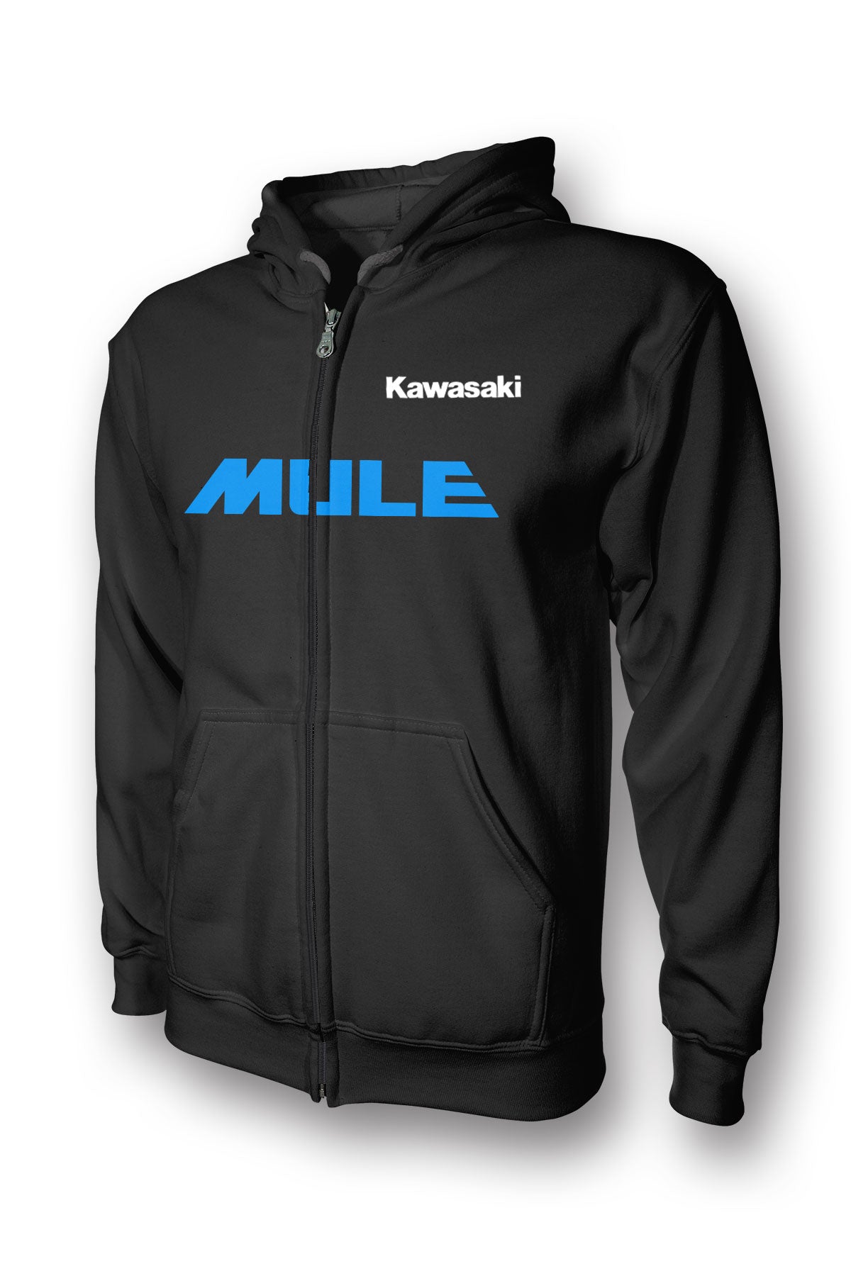 Kawasaki Mule Full Zip Hoodie