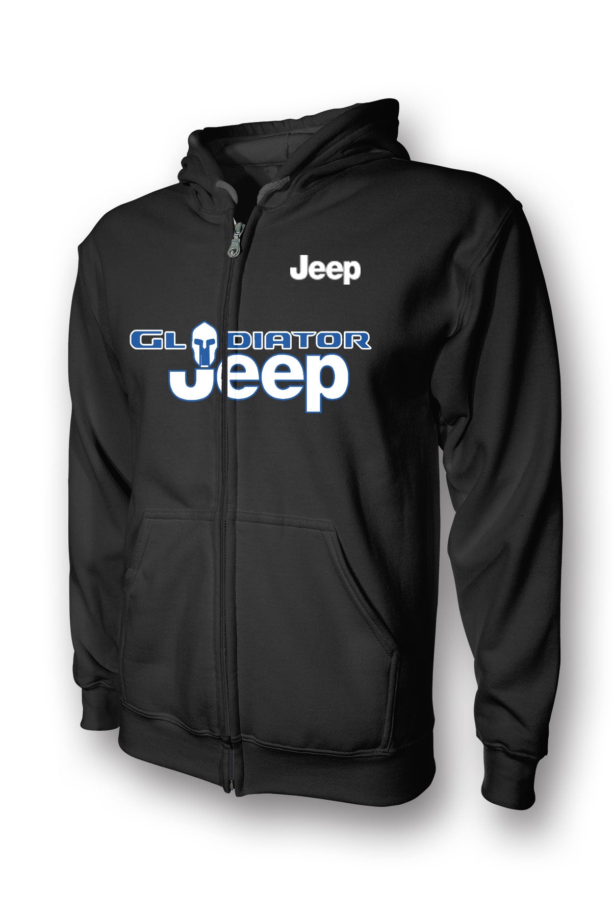 Jeep Gladiator Full Zip Hoodie