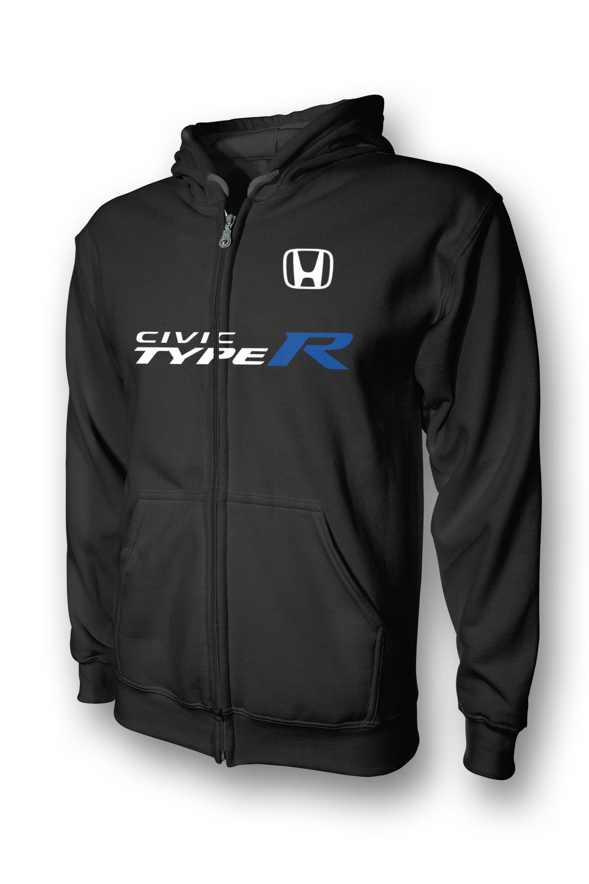 Honda Type-R Full Zip Hoodie
