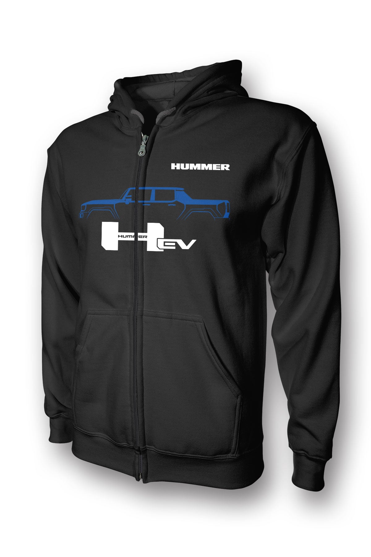 Hummer Ev Sut Full Zip Hoodie