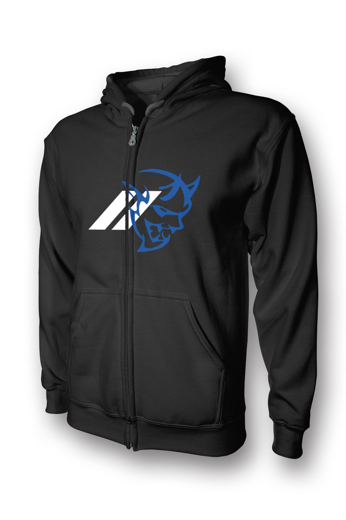 Dodge Srt Demon Full Zip Hoodie