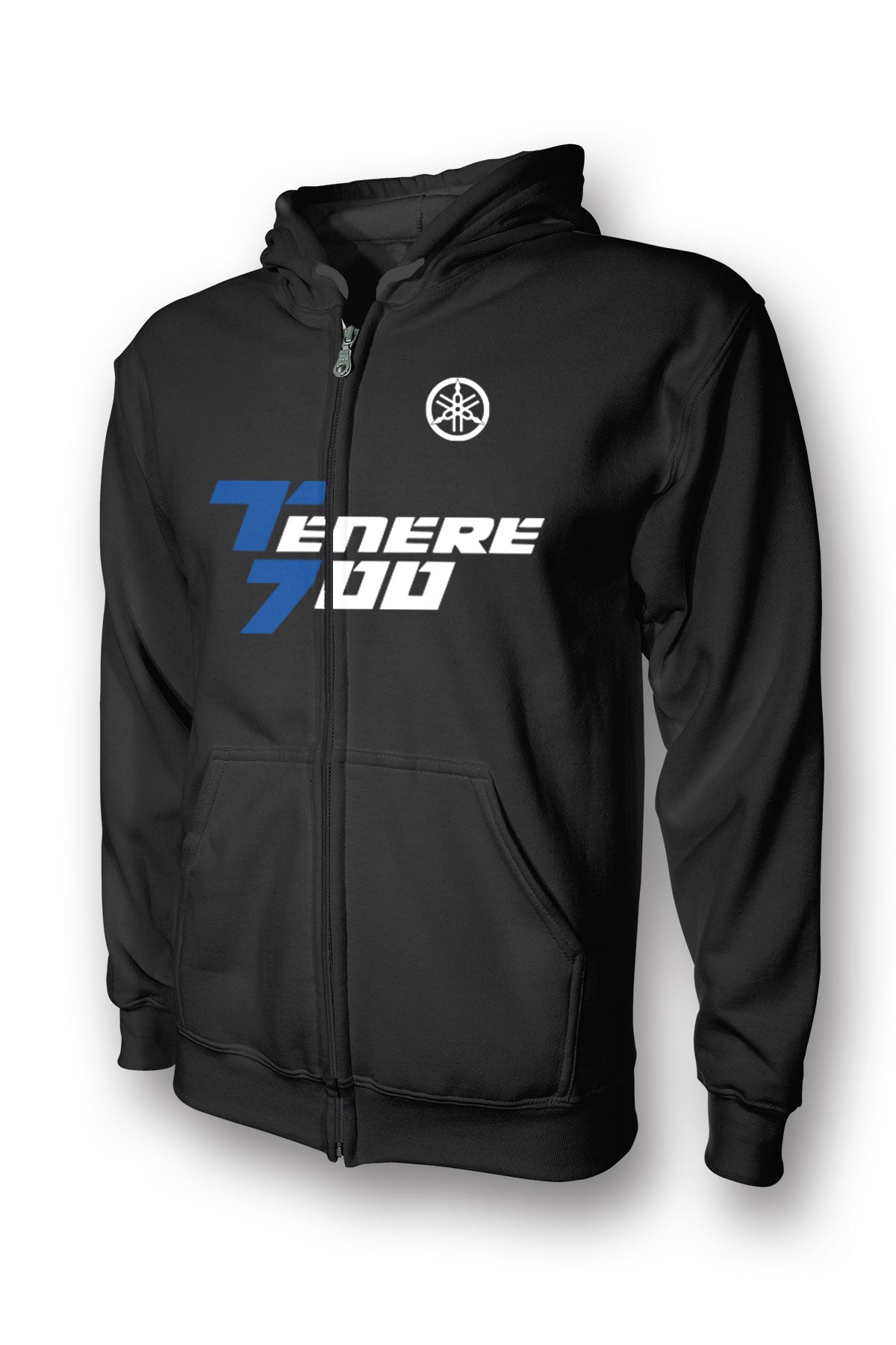 Yamaha Tenere 700 Full Zip Hoodie