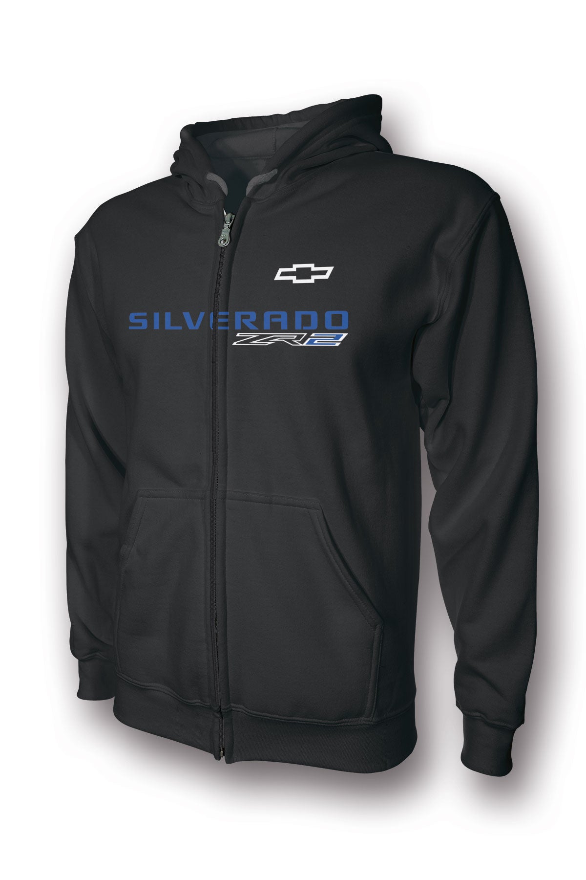 Chevrolet Silverado ZR2 Full Zip Hoodie