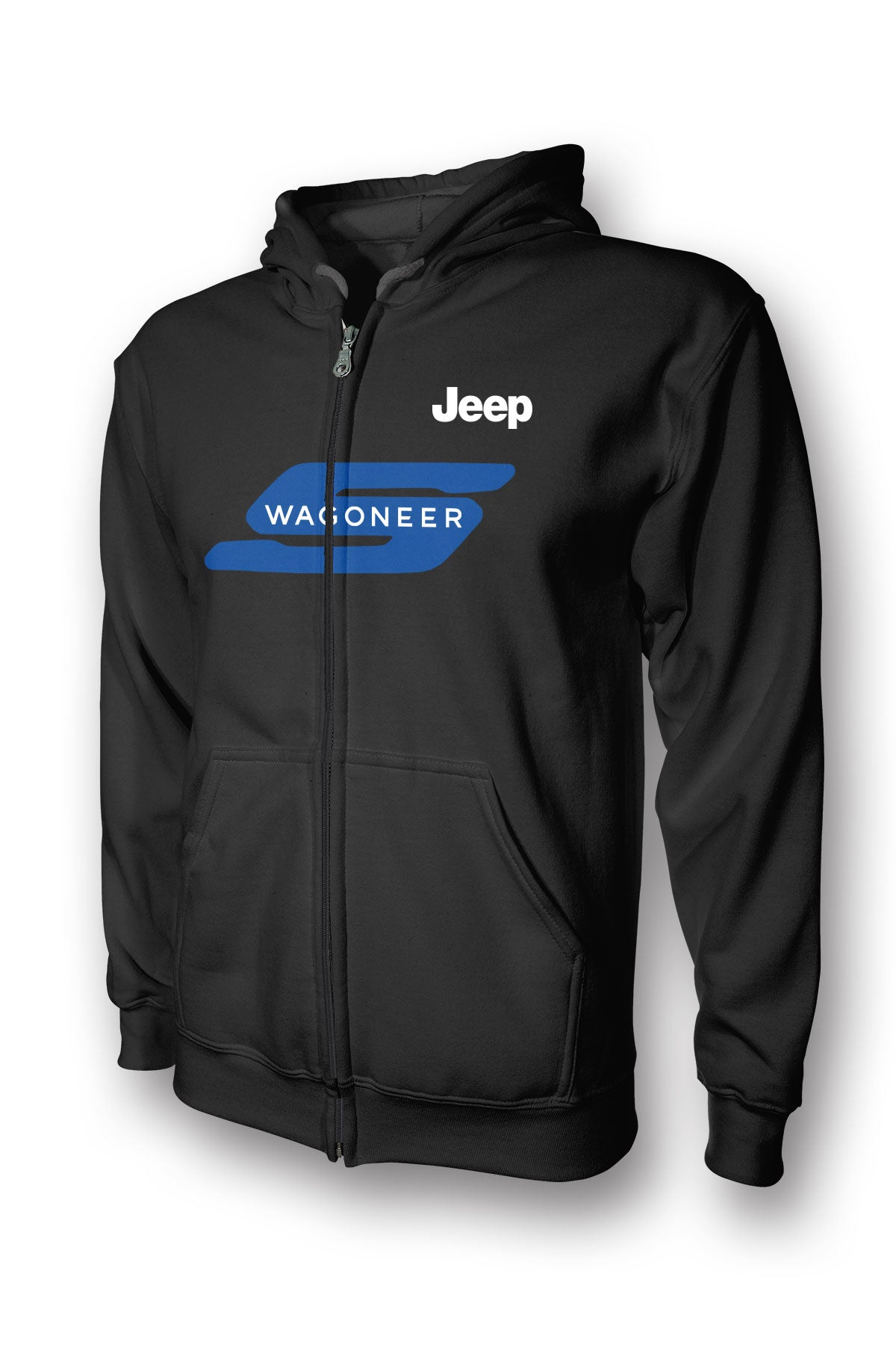 Jeep Wagoneer S Full Zip Hoodie