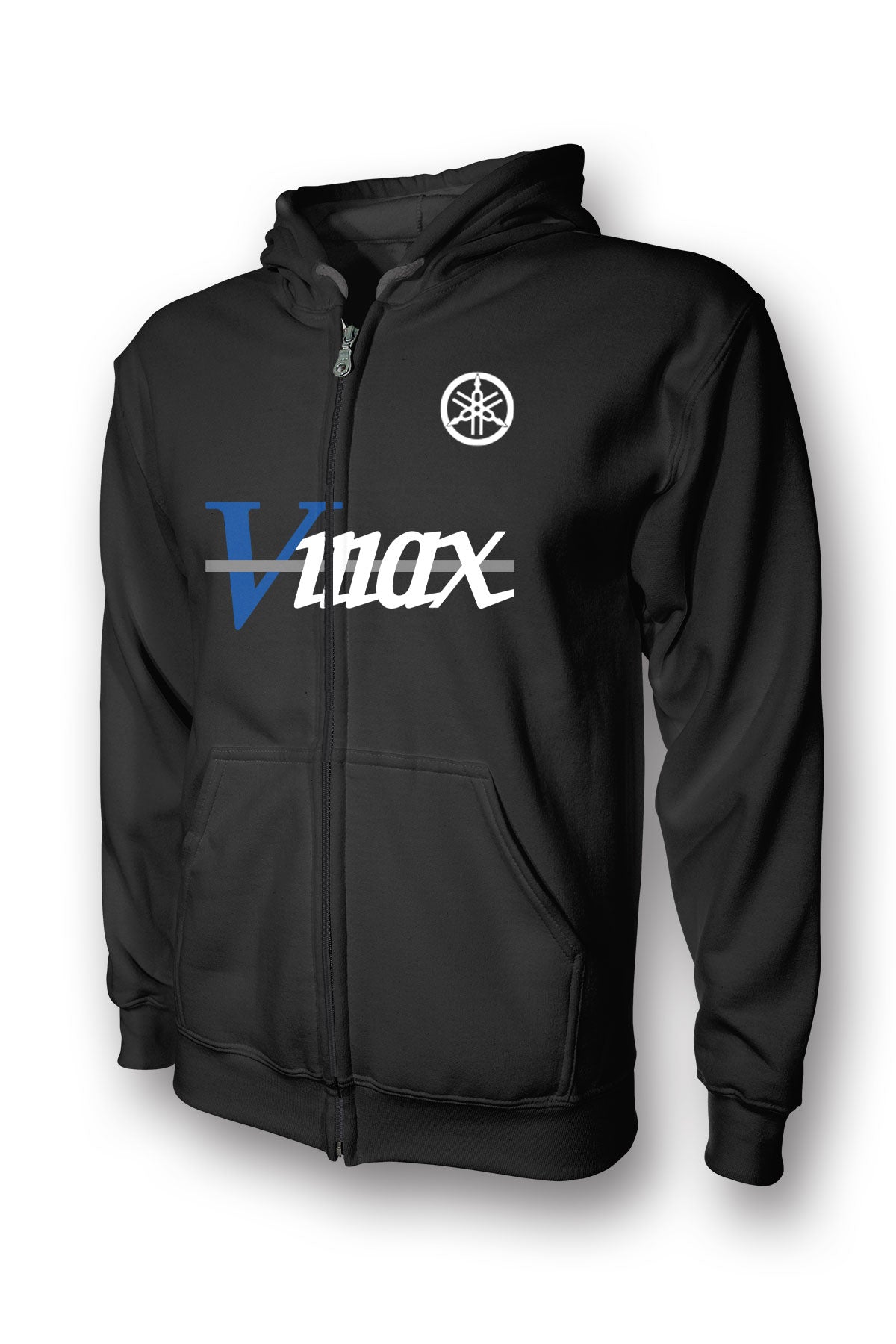 Yamaha VMax Full Zip Hoodie