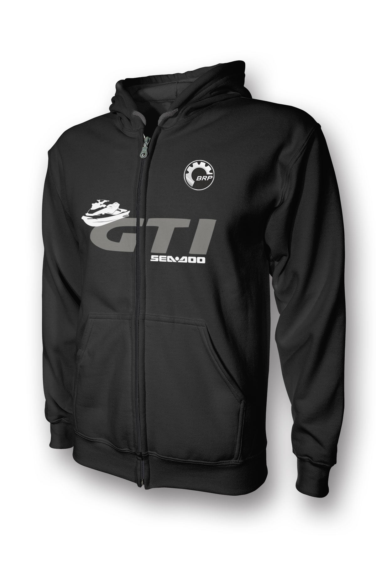 Brp Sea Doo GTI Full-Zip Hoodie