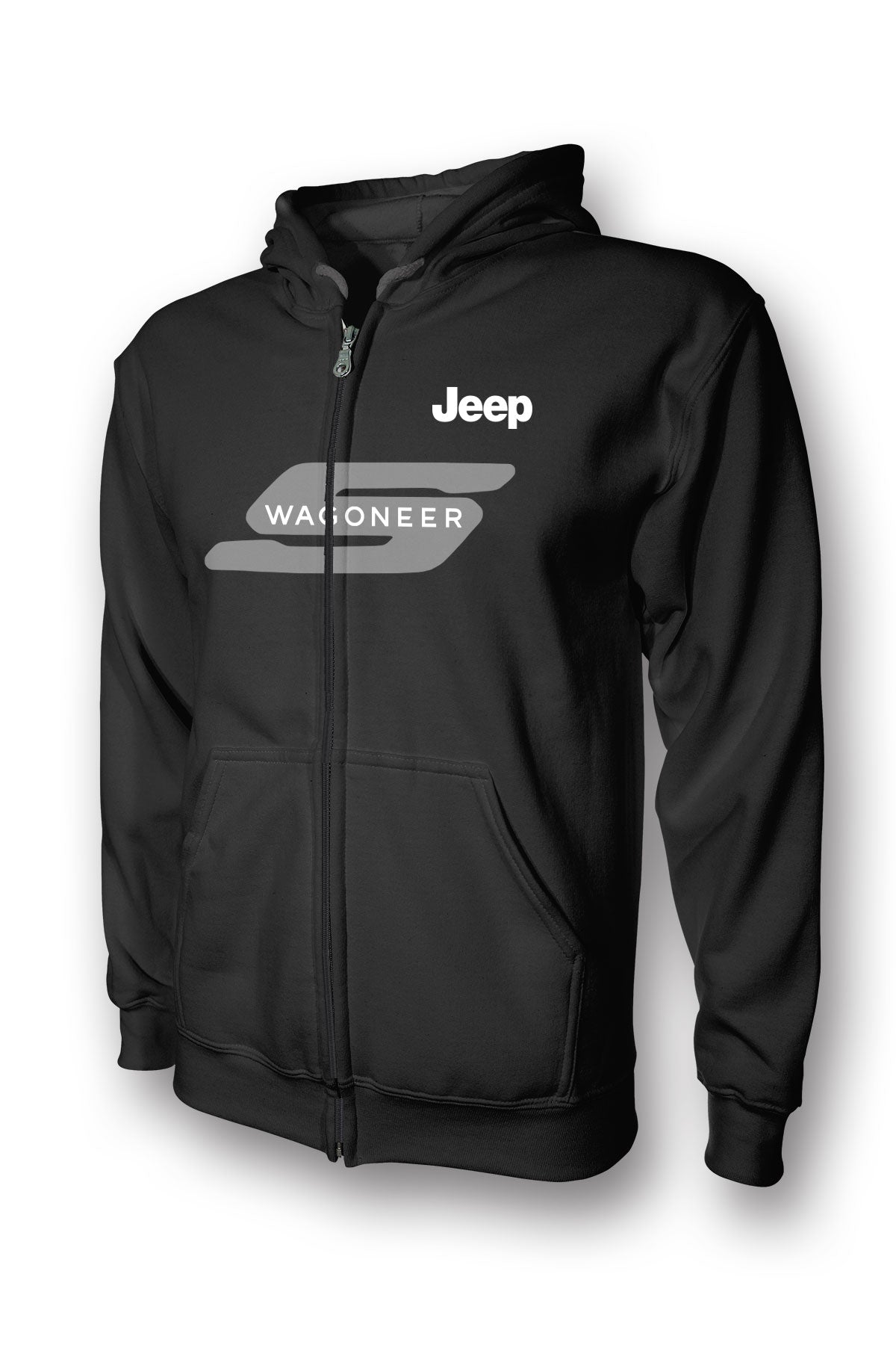 Jeep Wagoneer S Full Zip Hoodie