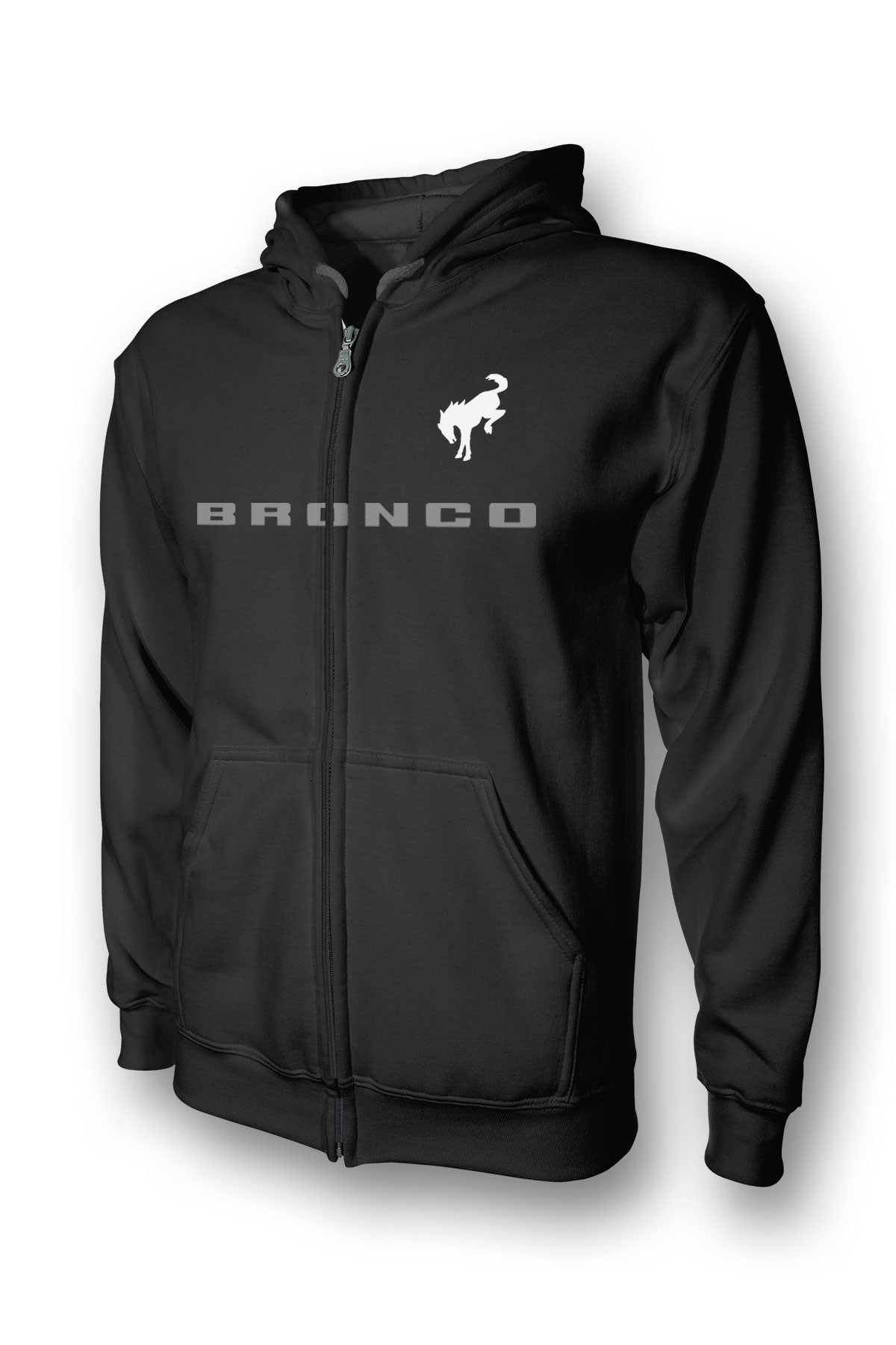 Ford Bronco Full Zip Hoodie