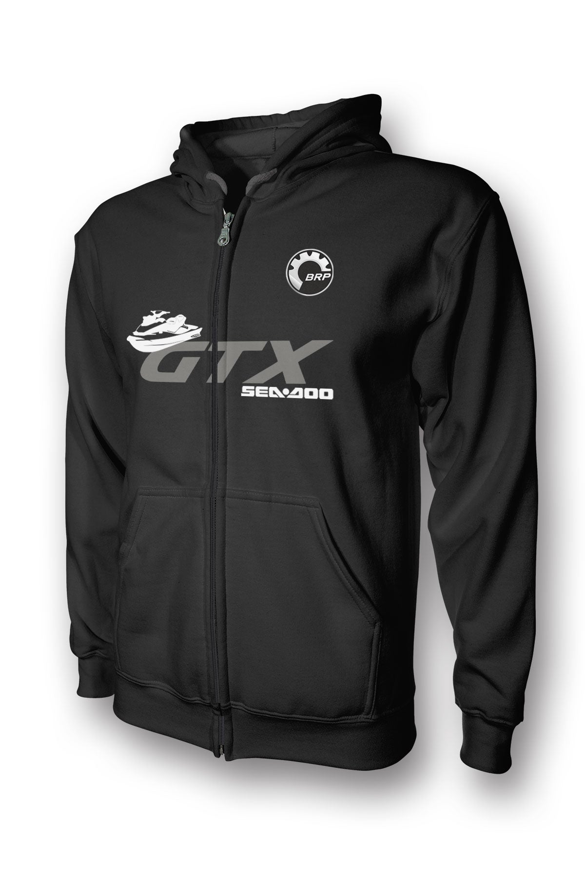 Brp Sea Doo GTX Full-Zip Hoodie