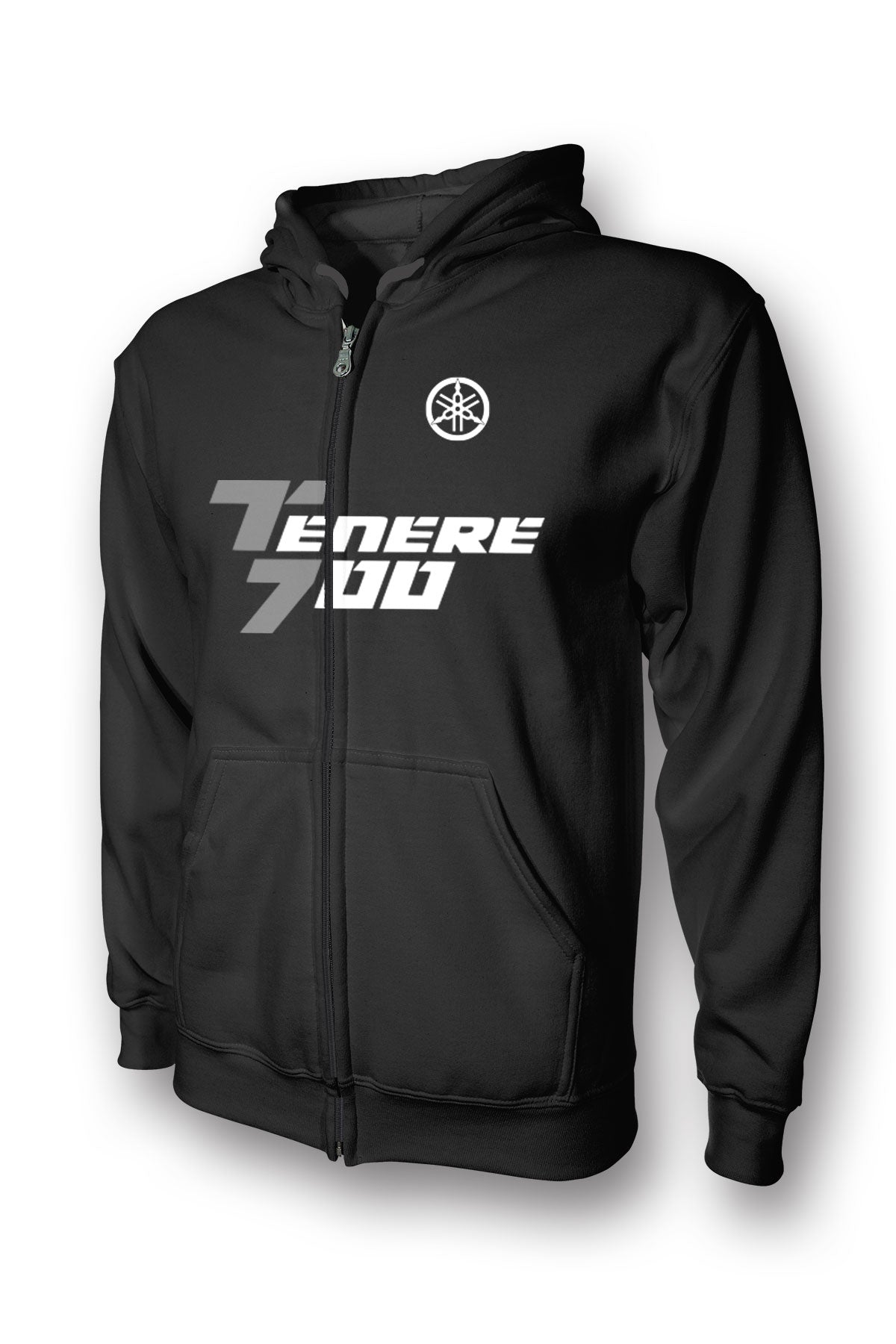 Yamaha Tenere 700 Full Zip Hoodie