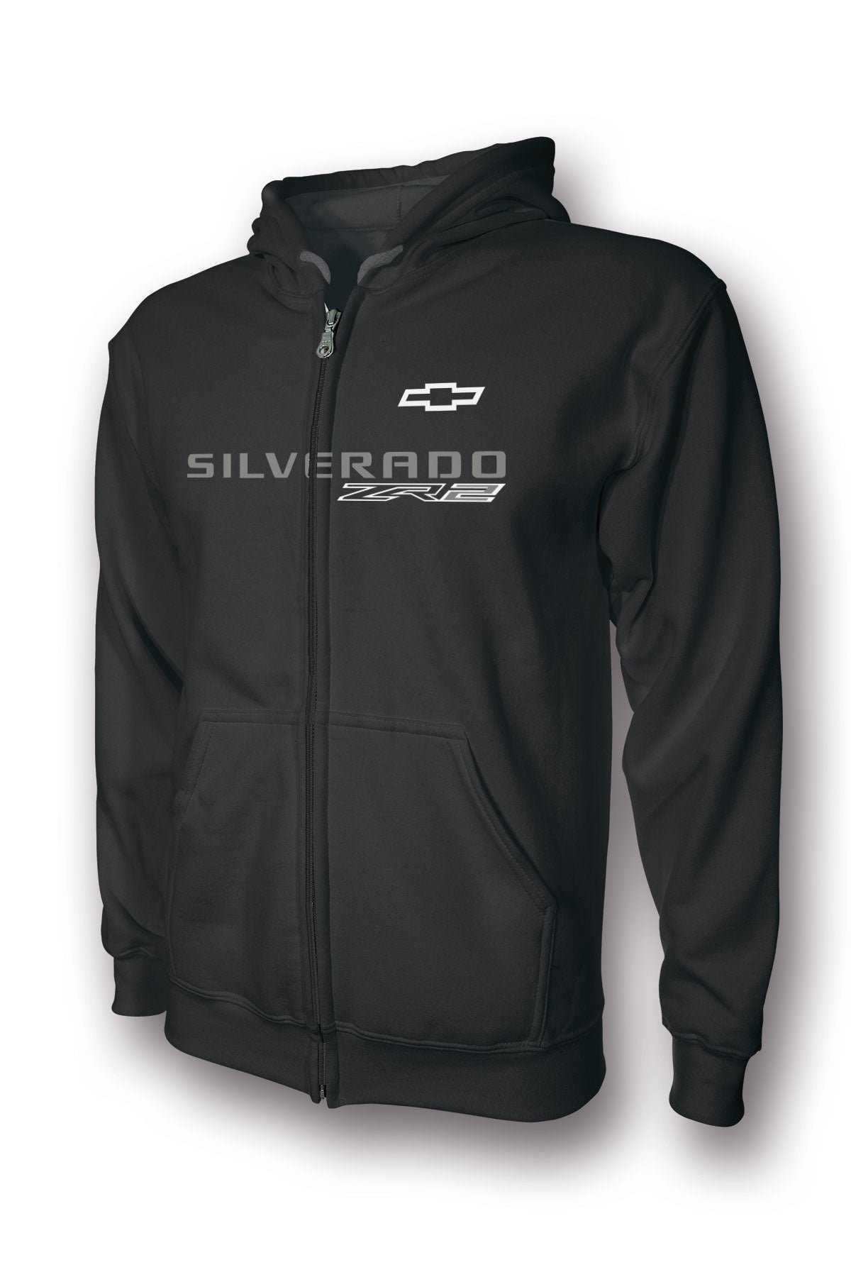 Chevrolet Silverado ZR2 Full Zip Hoodie
