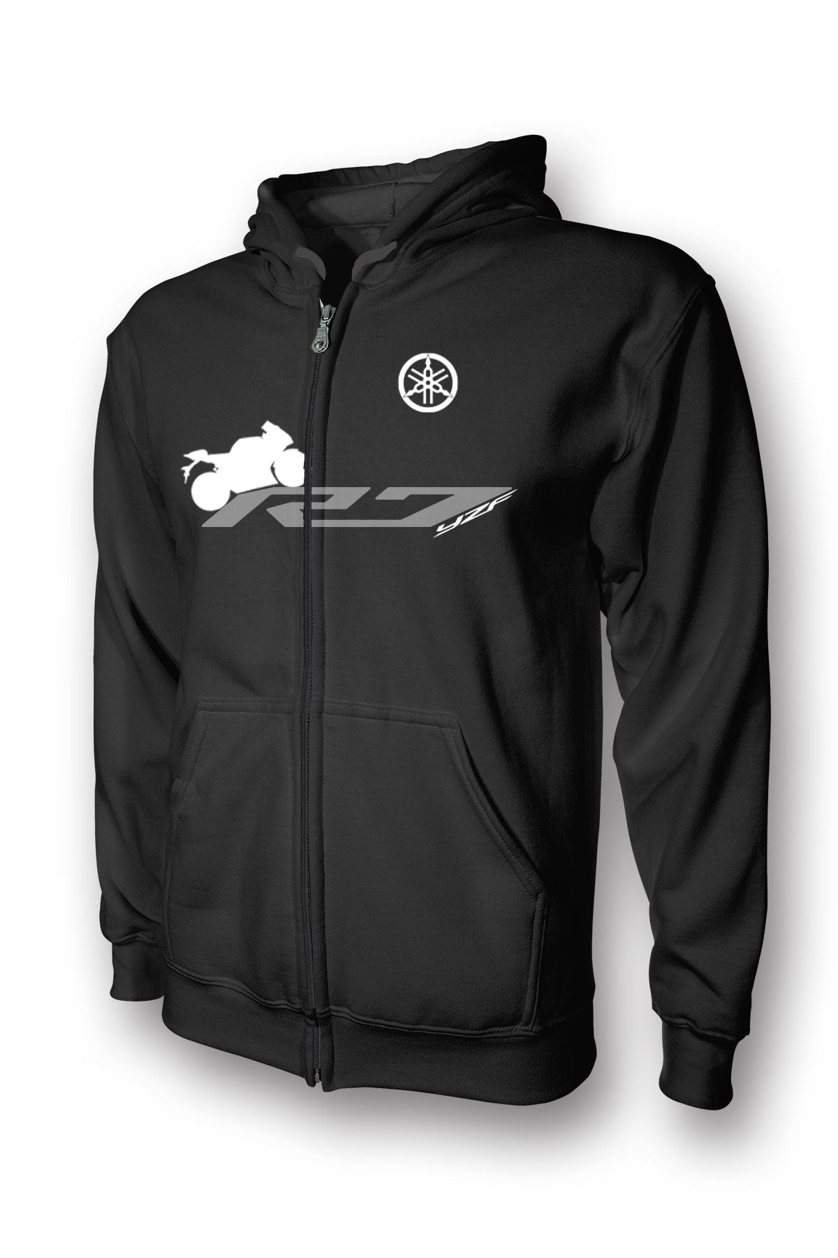 Yamaha Yzf R7 Full Zip Hoodie